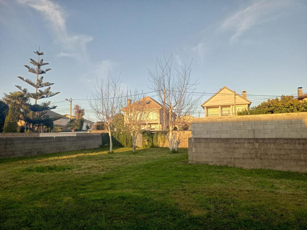 Apartamento Vacacional En Playa Del Vao - Corujo Vigo Exterior foto