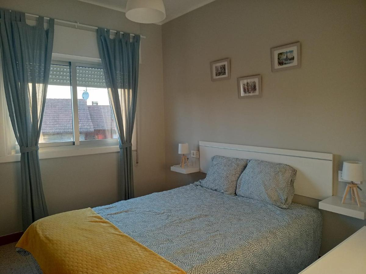Apartamento Vacacional En Playa Del Vao - Corujo Vigo Exterior foto