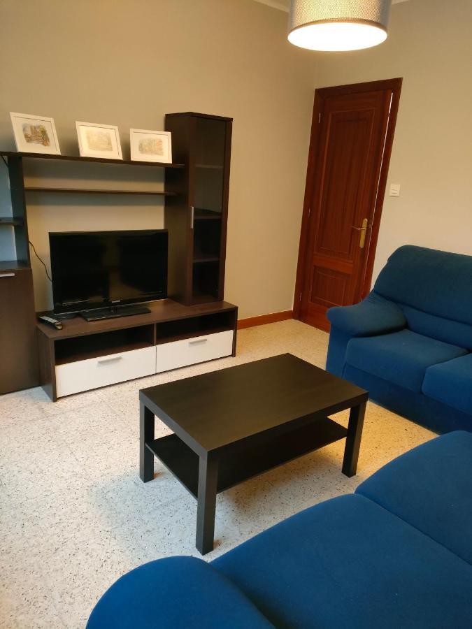 Apartamento Vacacional En Playa Del Vao - Corujo Vigo Exterior foto